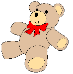 [A Teddy Bear]